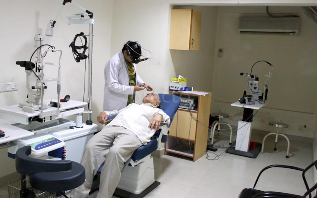 A Ray of Hope: Top 10 Charitable Eye Hospitals in Delhi